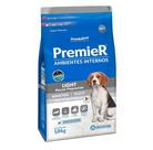 Premier Ambiente Interno Cão Pequeno Light Frango/Salmão 1Kg