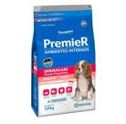 Premier Ambiente Interno Dermacare Cão Raça Mini Salmão 1Kg