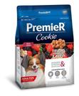 Premier Cookie Cães Adultos Frutas Vermelhas E Aveia 250g