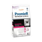 Premier Diabetes Cães Adultos e Filhotes Raças Pequenas 2 kg