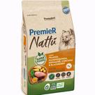 Premier nattu caes adult racas peq mandioquinha 1 kg Premier nattu caes adult racas peq mandioquinha 1 kg