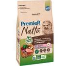 Premier nattu caes filh racas peq mandioca 2,5 kg