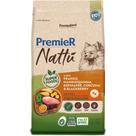 Premier Nattú Cão Pequeno Frango/Mandioquica/Espinafre 10Kg