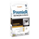 PremieR Nutrição Clínica Cardio Cães Porte Pequeno 10Kg