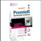 PremieR Nutrição Clínica Diabetes Cães Porte Pequeno 10Kg