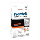 Premier Nutrição Clínica Diabetes Cão Adulto Médio/Gran 10Kg