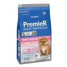 PremieR Raças Esp. Ração Spitz Alemão Filhotes Frango 2,5kg PremieR Raças Esp. Ração Spitz Alemão Filhotes Frango 2,5kg