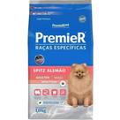 Premier raças especificas spitz alemao adultos 1 kg Premier raças especificas spitz alemao adultos 1 kg