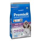 Premier Shih Tzu Adultos Frango Raças Específicas 1 kg