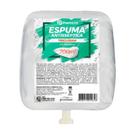 Premisse Sabonete Espuma Antisséptico Com Triclosan Refil 700ml Para Dispenser Limpeza Mãos PH Fisiológico Antisséptica Limpa Bactérias Fungos