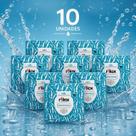 Premium Kit 10 Sachês Gel Lubrificante Rilex 5g - Aroma Trad Lubrificante Íntimo