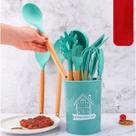 Premium Kit 12 Utensílios De Cozinha Resistentes E Elegantes