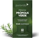 Premium Própolis Verde 60 caps - PuraVida