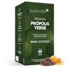 Premium Própolis Verde 60 caps - PuraVida
