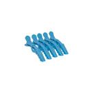 Prendedor Clips Marco Boni Bonitta Crocodilo Azul (224BT)