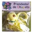 Prendedor Corrente de Chupeta Não Tóxico E Seguro Para O Bebê Baby Paco