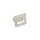 Prendedor da Porta Secadora Brastemp 000050137 Prendedor da Porta Secadora Brastemp 000050137