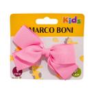 Prendedor De Cabelo Kids Laço Infantil Em Tecido Marco Boni