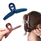 Prendedor De Cabelo Piranha Presilha Clássica Colorida Plástica