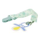 Prendedor De Chpeta Pimpolho +0m Masculino Verde/Folha 0300566-01