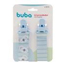 Prendedor De Chupeta 2und Coala Azul Buba