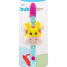 Prendedor De Chupeta Animal Fun Girafinha 13146 - BUBA