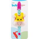 Prendedor De Chupeta Animal Fun Girafinha 13146 - BUBA