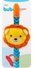 Prendedor De Chupeta Animal Fun Leãozinho 13146 Buba