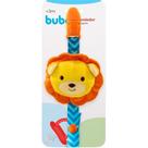Prendedor De Chupeta Animal Fun Leãozinho 13146 - BUBA