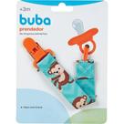 Prendedor De Chupeta Animal Fun Macaco Buba