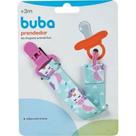 Prendedor de chupeta animal unicornio - buba