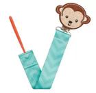 Prendedor de chupeta Baby Macaco - Buba