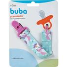Prendedor de Chupeta Buba Animal Fun Unicórnio