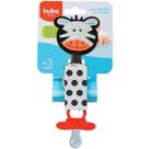 Prendedor de Chupeta Buba Baby Zebrinha Fun - Buba 10673