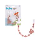 Prendedor de Chupeta em Silicone Cloudy Esquilo 22389 - Buba