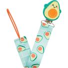 Prendedor de Chupeta Frutti Avocado Buba 12053 Prendedor de Chupeta Frutti Avocado Buba 12053