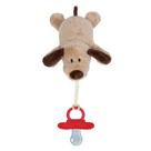 Prendedor De Chupeta Meu Cachorrinho Buba - Buba Toys