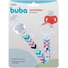 Prendedor de Chupeta Shapes - Buba