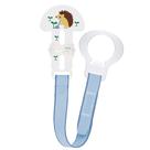 Prendedor de Chupetas MAM Clip Meninos Azul Prendedor de Chupetas MAM Clip Meninos Azul