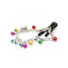 Prendedor De Mamilo 435x10mm Meame Msm1003 Sex Toy