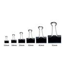 Prendedor de Metal Binder 51MM Jocar Office