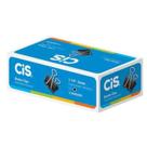 Prendedor De Papel 32mm 1/4 Caixa 12und Cis