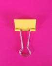 Prendedor De Papel Binder Clip 25mm Pastel - BRW - 1 - Unidade