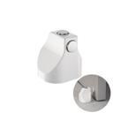Prendedor de Porta Magnetico Branco Stam