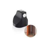 Prendedor de Porta Magnetico Preto Stam Prendedor de Porta Magnetico Preto Stam