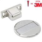 Prendedor de Porta Magnético Trava Porta Magnetico Segurador De Porta de Imã