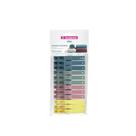 Prendedor De Roupa Pregador Plastico Colorido Sanremo 12un