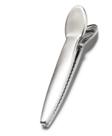 Prendedor de Saco Cuisipro Aço Inoxidável 13 cm Mola Forte