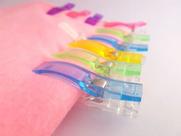 Prendedor De Tecido Grande, Clips Para Tecido E Patchwork