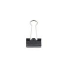 Prendedor Metal Binder Preto 19Mm Jocar Office